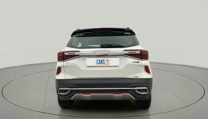 2022 KIA SELTOS GTX PLUS DCT 1.4 PETROL, Petrol, Automatic, 30,975 km, Back/Rear