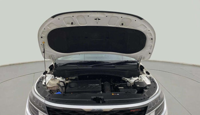 2022 KIA SELTOS GTX PLUS DCT 1.4 PETROL, Petrol, Automatic, 30,975 km, Open Bonet