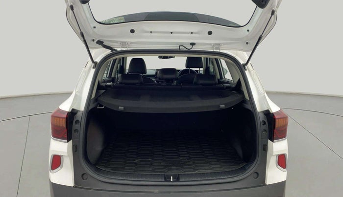 2022 KIA SELTOS GTX PLUS DCT 1.4 PETROL, Petrol, Automatic, 30,975 km, Boot Inside