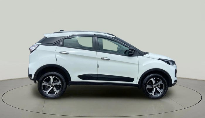 2023 Tata NEXON XZA PLUS PETROL, Petrol, Automatic, 15,642 km, Right Side View