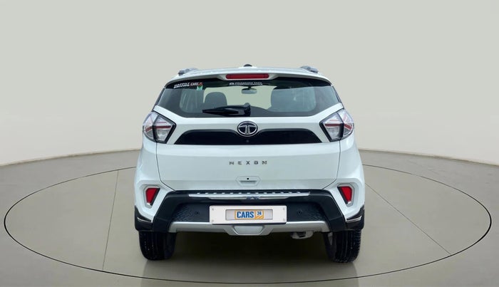 2023 Tata NEXON XZA PLUS PETROL, Petrol, Automatic, 15,642 km, Back/Rear