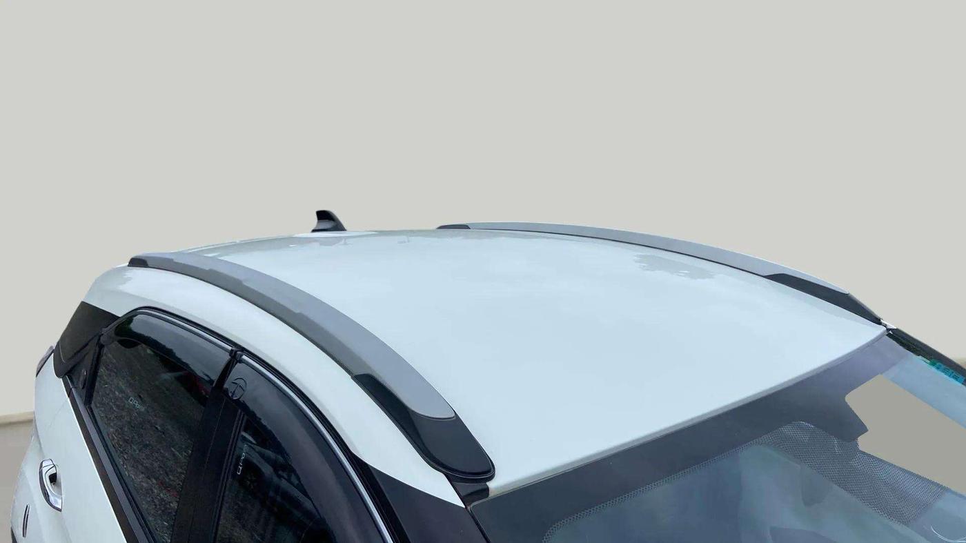 2023 Tata NEXON XZA PLUS PETROL, Petrol, Automatic, 15,746 km, Roof