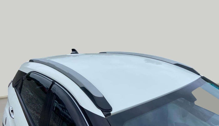 2023 Tata NEXON XZA PLUS PETROL, Petrol, Automatic, 15,642 km, Roof