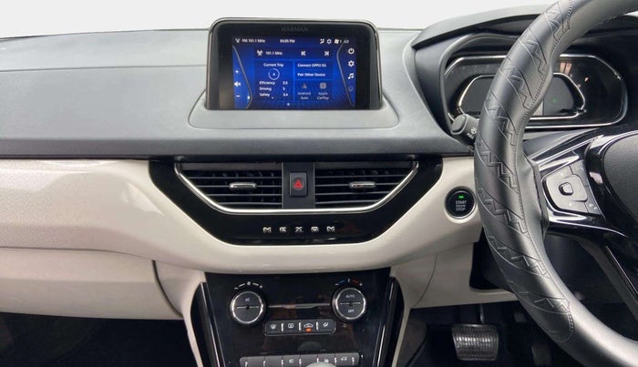 2023 Tata NEXON XZA PLUS PETROL, Petrol, Automatic, 15,642 km, Air Conditioner