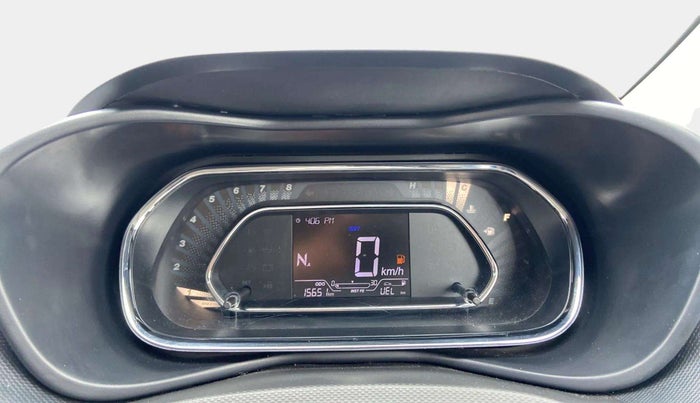 2023 Tata NEXON XZA PLUS PETROL, Petrol, Automatic, 15,642 km, Odometer Image