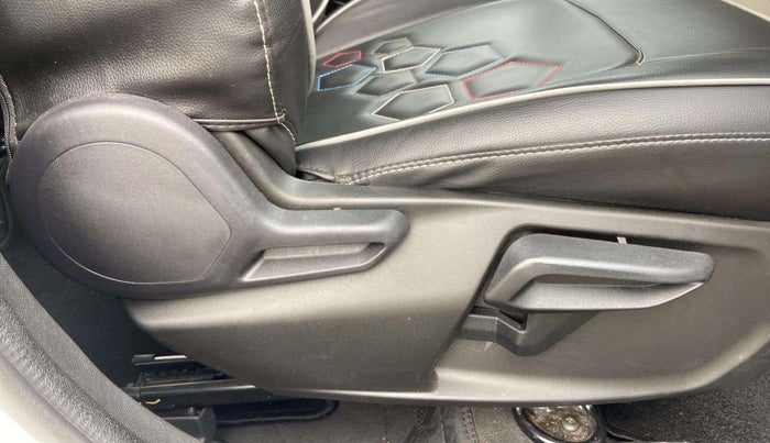 2023 Tata NEXON XZA PLUS PETROL, Petrol, Automatic, 15,642 km, Driver Side Adjustment Panel