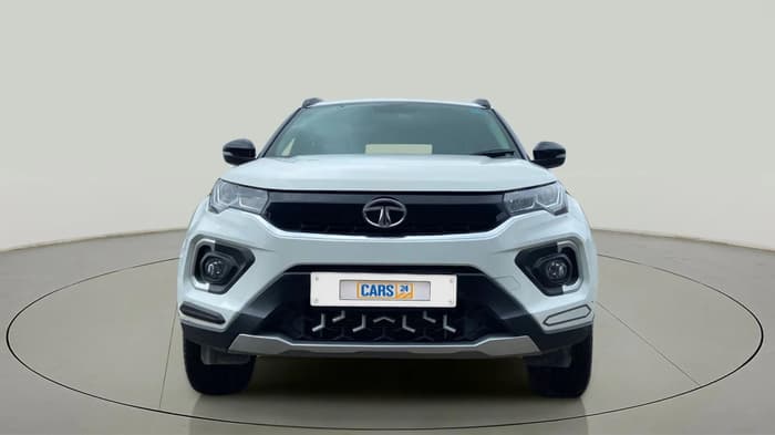 2023 Tata NEXON XZA PLUS PETROL, Petrol, Automatic, 15,746 km, Front