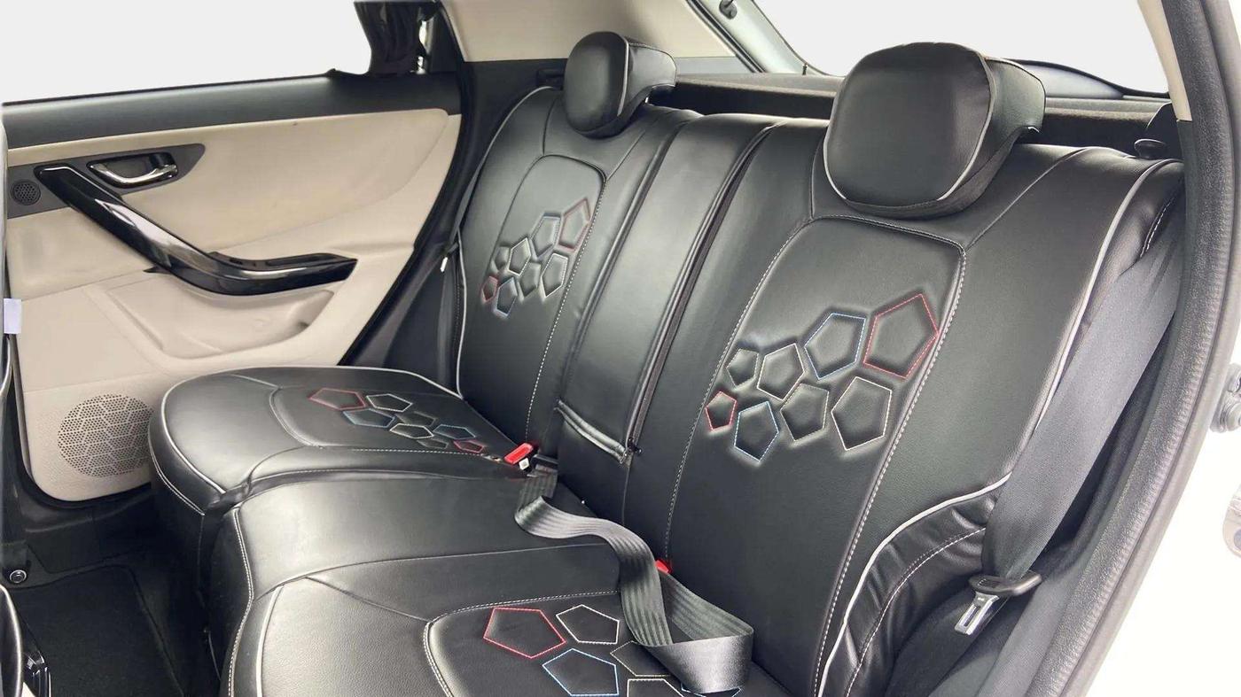 2023 Tata NEXON XZA PLUS PETROL, Petrol, Automatic, 15,746 km, Right Side Rear Door Cabin
