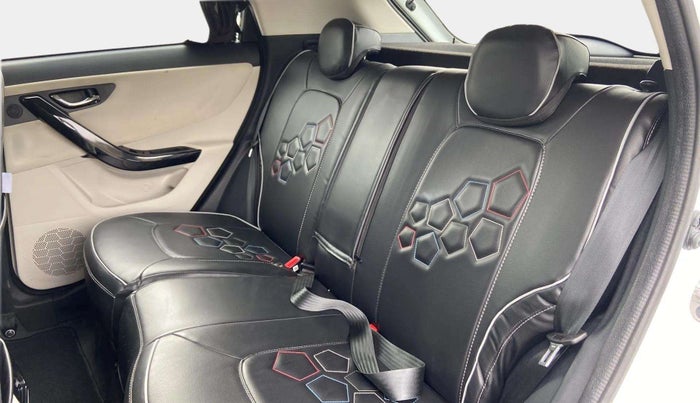 2023 Tata NEXON XZA PLUS PETROL, Petrol, Automatic, 15,642 km, Right Side Rear Door Cabin