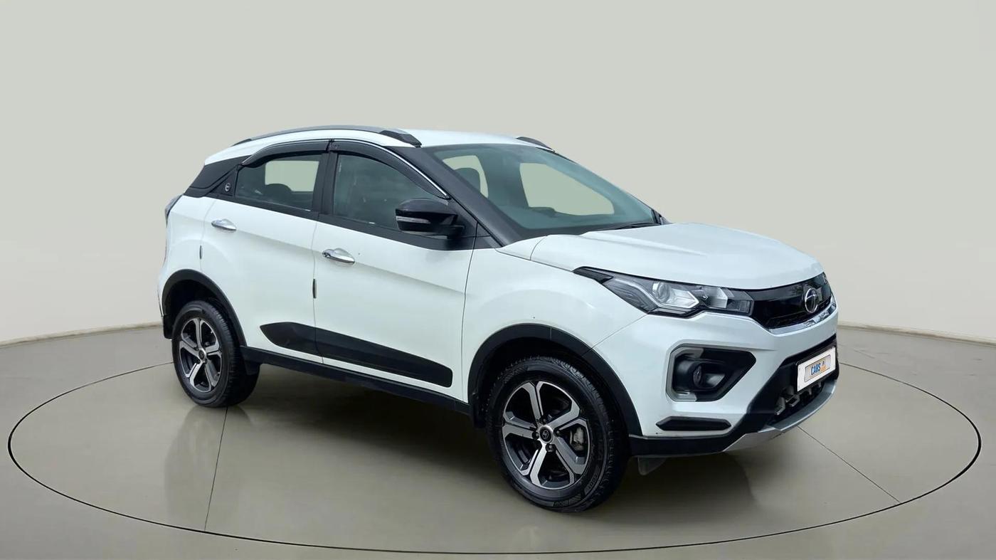 2023 Tata NEXON XZA PLUS PETROL, Petrol, Automatic, 15,746 km, SRP
