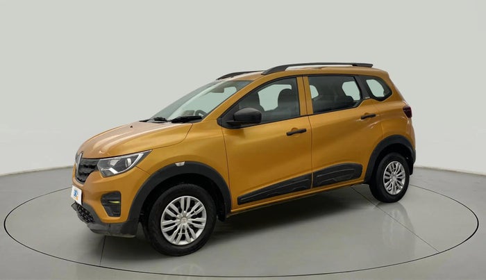 2020 Renault TRIBER RXE MT, Petrol, Manual, 58,203 km, Left Front Diagonal