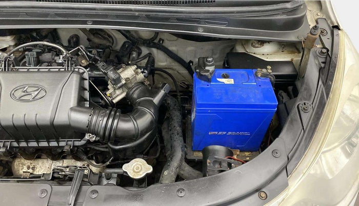 2012 Hyundai i10 ERA 1.1, Petrol, Manual, 59,060 km, Engine View - Left