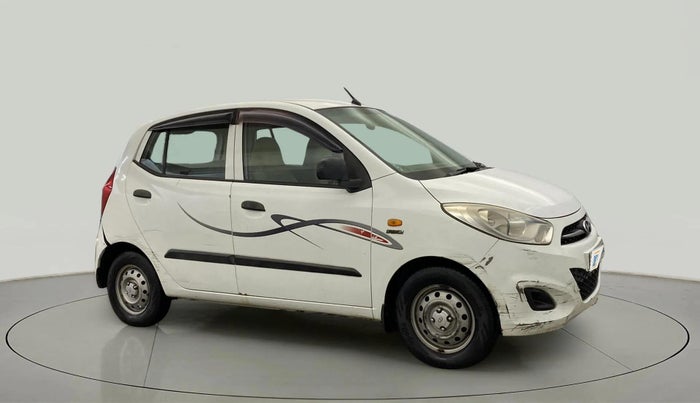 2012 Hyundai i10 ERA 1.1, Petrol, Manual, 59,060 km, Right Front Diagonal
