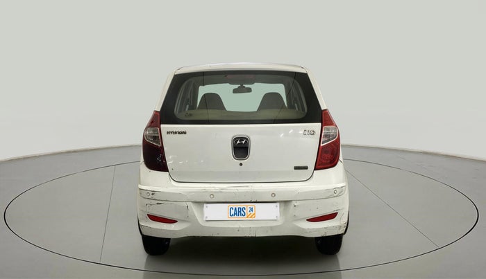 2012 Hyundai i10 ERA 1.1, Petrol, Manual, 59,060 km, Back/Rear