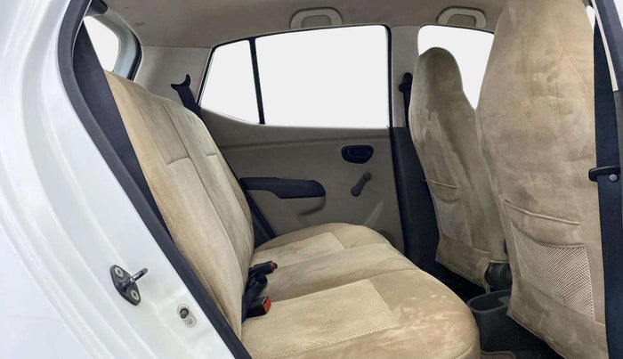 2012 Hyundai i10 ERA 1.1, Petrol, Manual, 59,060 km, Right Side Rear Door Cabin