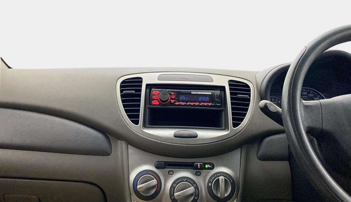 2012 Hyundai i10 ERA 1.1, Petrol, Manual, 59,060 km, Air Conditioner