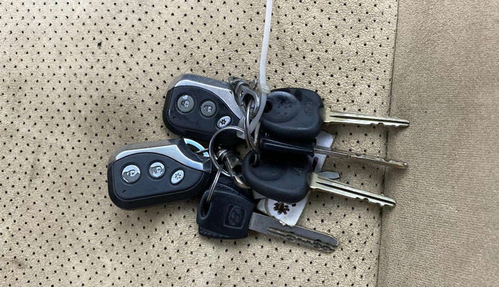 2012 Hyundai i10 ERA 1.1, Petrol, Manual, 59,060 km, Key Close Up