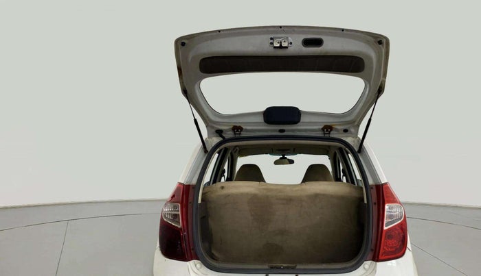 2012 Hyundai i10 ERA 1.1, Petrol, Manual, 59,060 km, Boot Door Open