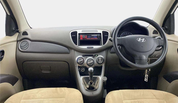 2012 Hyundai i10 ERA 1.1, Petrol, Manual, 59,060 km, Dashboard