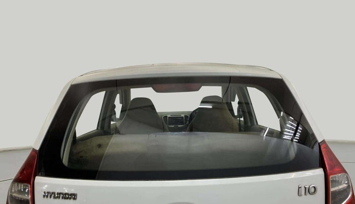 2012 Hyundai i10 ERA 1.1, Petrol, Manual, 59,060 km, Rear Windshield
