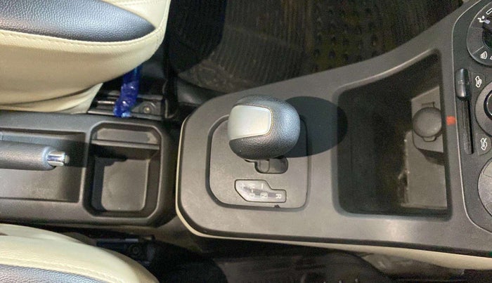 2020 Maruti New Wagon-R VXI 1.2 AMT, Petrol, Automatic, 13,777 km, Gear Lever