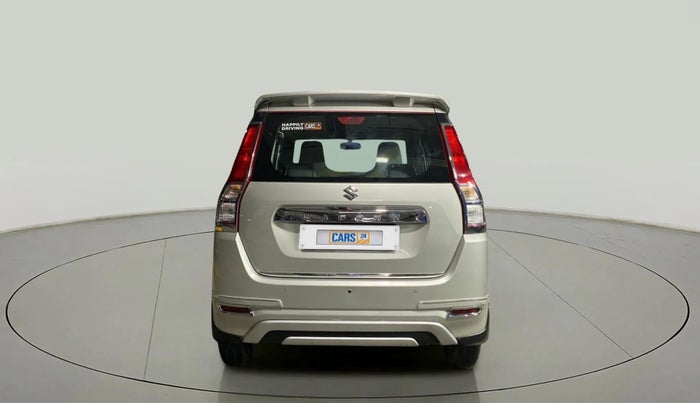2020 Maruti New Wagon-R VXI 1.2 AMT, Petrol, Automatic, 13,777 km, Back/Rear