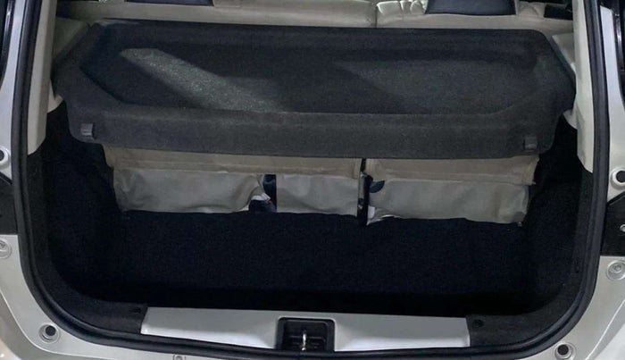 2020 Maruti New Wagon-R VXI 1.2 AMT, Petrol, Automatic, 13,777 km, Boot Inside