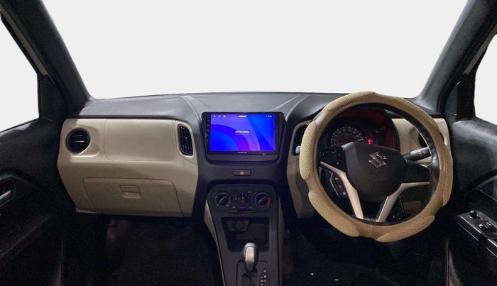 2020 Maruti New Wagon-R VXI 1.2 AMT, Petrol, Automatic, 13,777 km, Dashboard