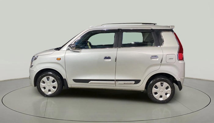 2020 Maruti New Wagon-R VXI 1.2 AMT, Petrol, Automatic, 13,777 km, Left Side
