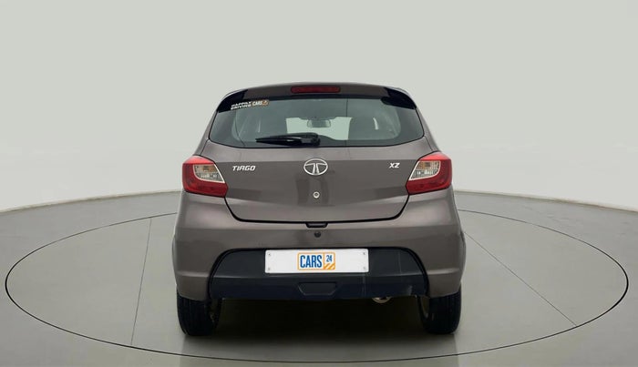 2018 Tata Tiago XZ PETROL, Petrol, Manual, 66,498 km, Back/Rear