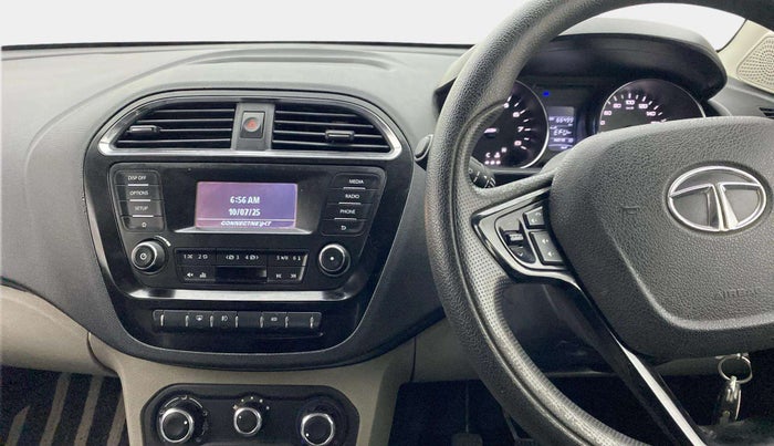 2018 Tata Tiago XZ PETROL, Petrol, Manual, 66,498 km, Air Conditioner