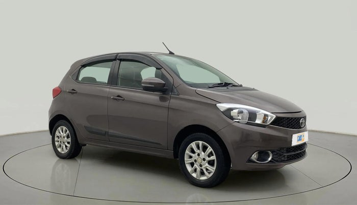 2018 Tata Tiago XZ PETROL, Petrol, Manual, 66,498 km, Right Front Diagonal
