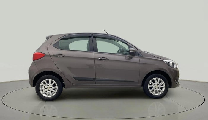 2018 Tata Tiago XZ PETROL, Petrol, Manual, 66,498 km, Right Side View