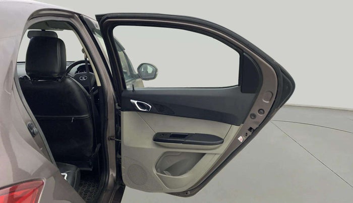 2018 Tata Tiago XZ PETROL, Petrol, Manual, 66,498 km, RHS Rear Door