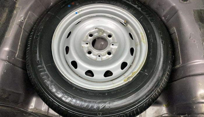 2018 Tata Tiago XZ PETROL, Petrol, Manual, 66,498 km, Spare Tyre