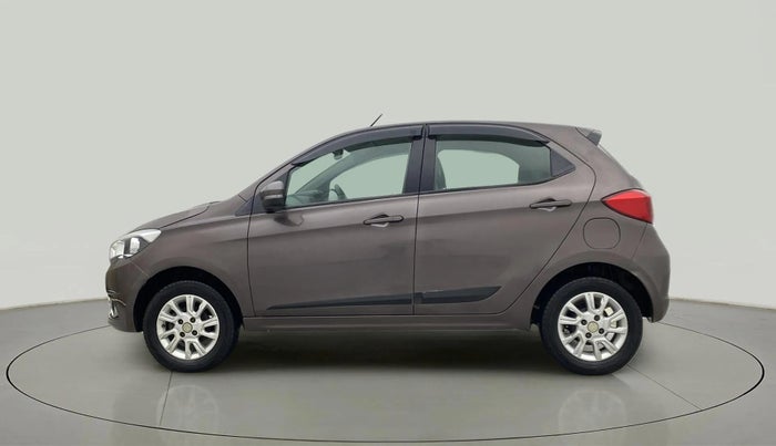 2018 Tata Tiago XZ PETROL, Petrol, Manual, 66,498 km, Left Side