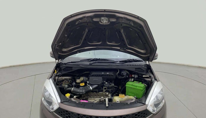 2018 Tata Tiago XZ PETROL, Petrol, Manual, 66,498 km, Open Bonet