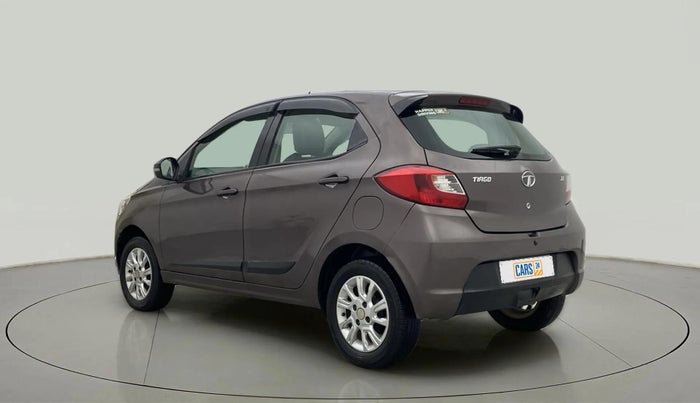 2018 Tata Tiago XZ PETROL, Petrol, Manual, 66,498 km, Left Back Diagonal