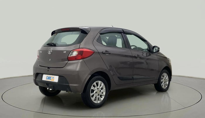 2018 Tata Tiago XZ PETROL, Petrol, Manual, 66,498 km, Right Back Diagonal