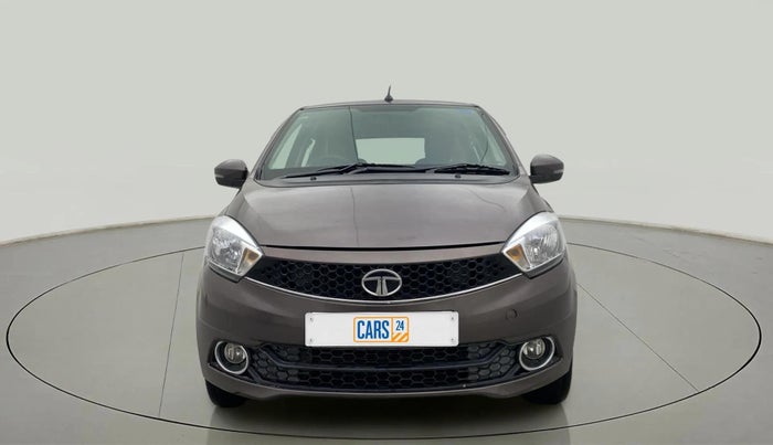 2018 Tata Tiago XZ PETROL, Petrol, Manual, 66,498 km, Front