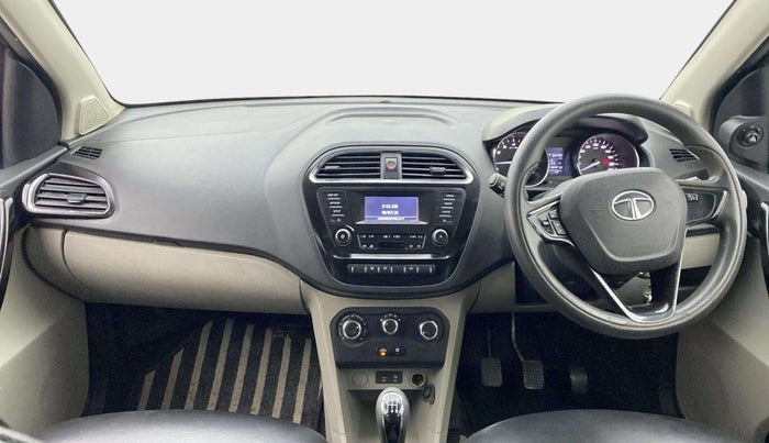 2018 Tata Tiago XZ PETROL, Petrol, Manual, 66,498 km, Dashboard