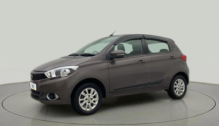2018 Tata Tiago XZ PETROL, Petrol, Manual, 66,498 km, Left Front Diagonal