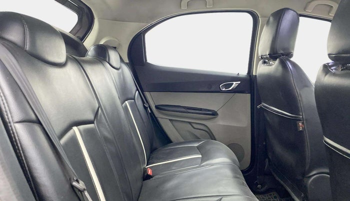2018 Tata Tiago XZ PETROL, Petrol, Manual, 66,498 km, Right Side Rear Door Cabin