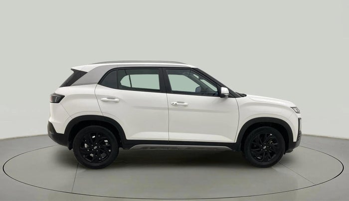 2024 Hyundai Creta S (O) 1.5 PETROL, Petrol, Manual, 15,111 km, Right Side View
