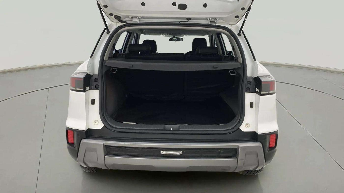 2024 Hyundai Creta S (O) 1.5 PETROL, Petrol, Manual, 15,111 km, Boot Open Zoomed View