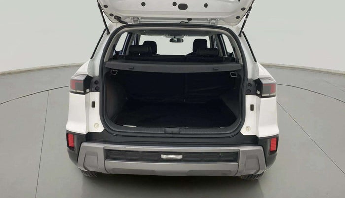 2024 Hyundai Creta S (O) 1.5 PETROL, Petrol, Manual, 15,111 km, Boot Open Zoomed View