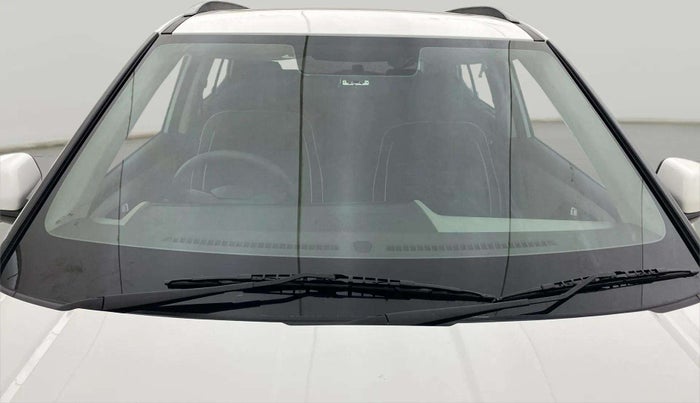 2024 Hyundai Creta S (O) 1.5 PETROL, Petrol, Manual, 15,111 km, Front Windshield