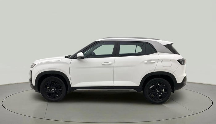 2024 Hyundai Creta S (O) 1.5 PETROL, Petrol, Manual, 15,111 km, Left Side