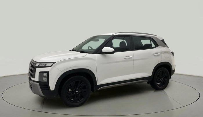 2024 Hyundai Creta S (O) 1.5 PETROL, Petrol, Manual, 15,111 km, Left Front Diagonal