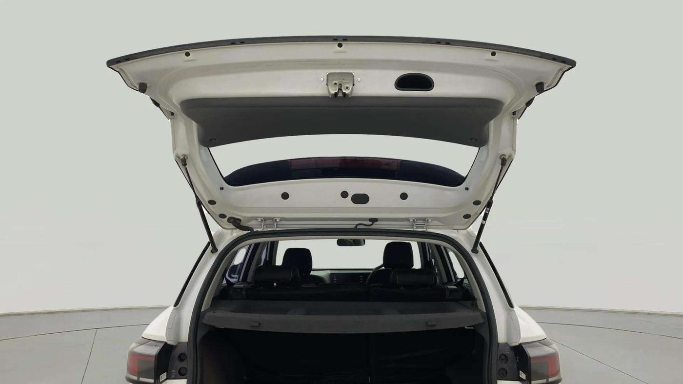 2024 Hyundai Creta S (O) 1.5 PETROL, Petrol, Manual, 15,111 km, Boot Door Open